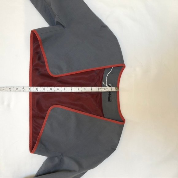 Dragana Perisic London Designer Cropped Jacket - Picture 3 of 7